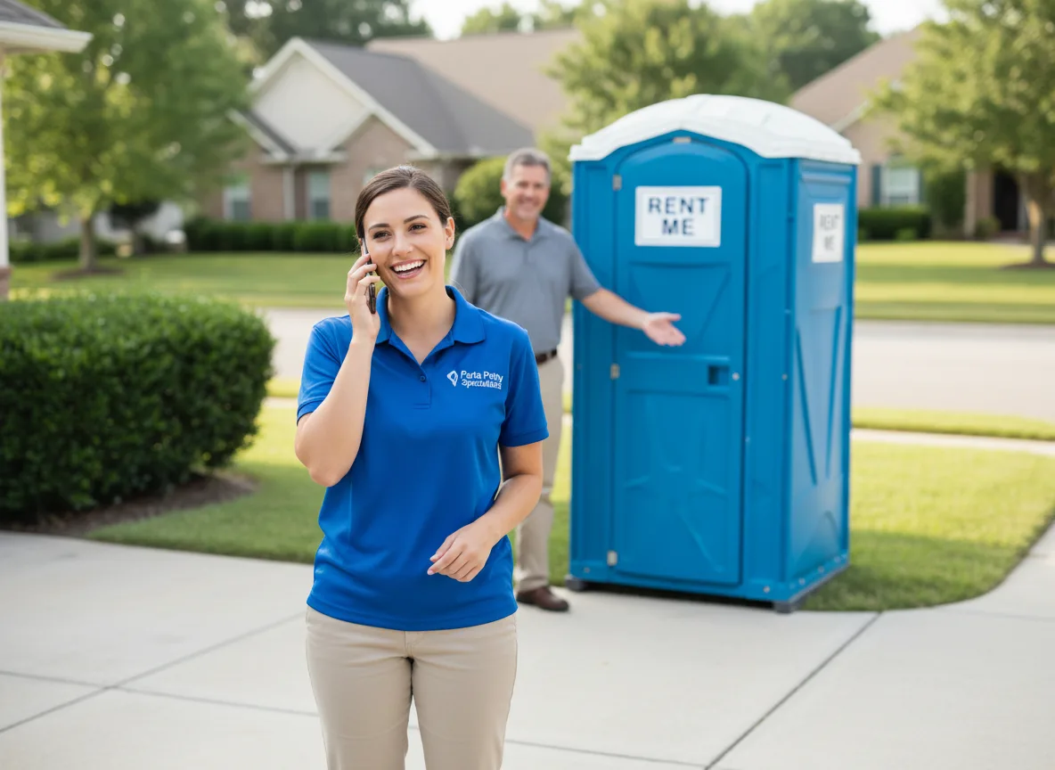 Portable Toilet Rental Lecompte, LA FAQs