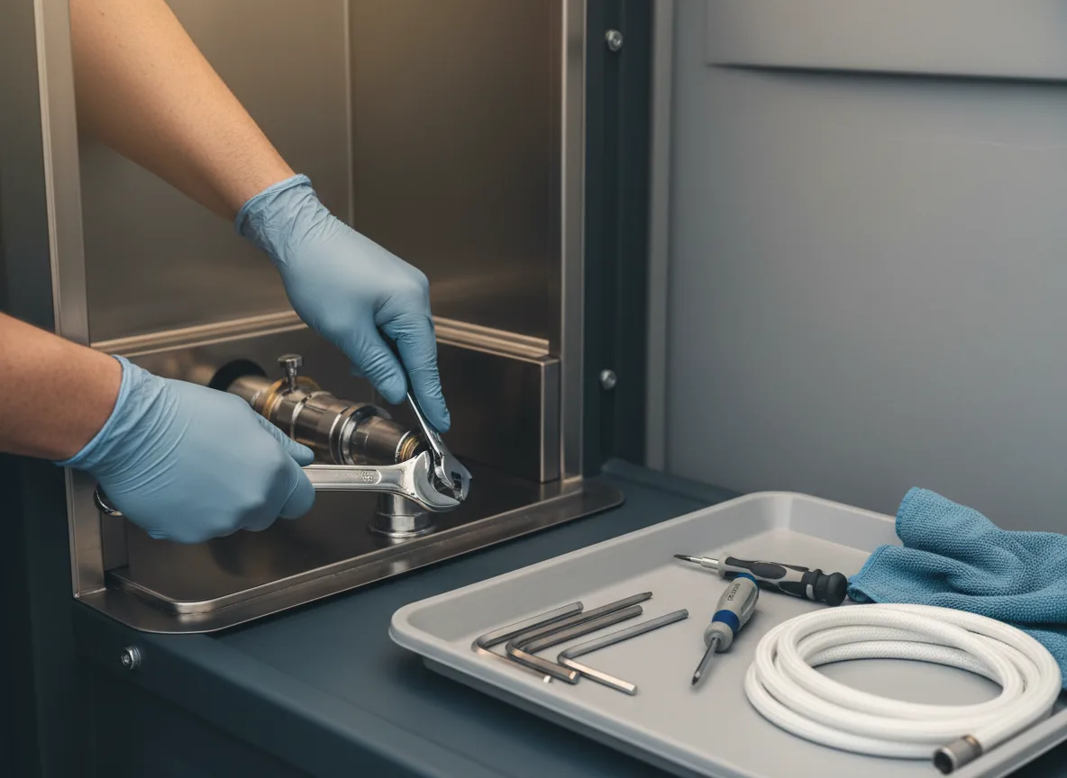 Why choose Portable Toilet Rental in Lecompte, LA